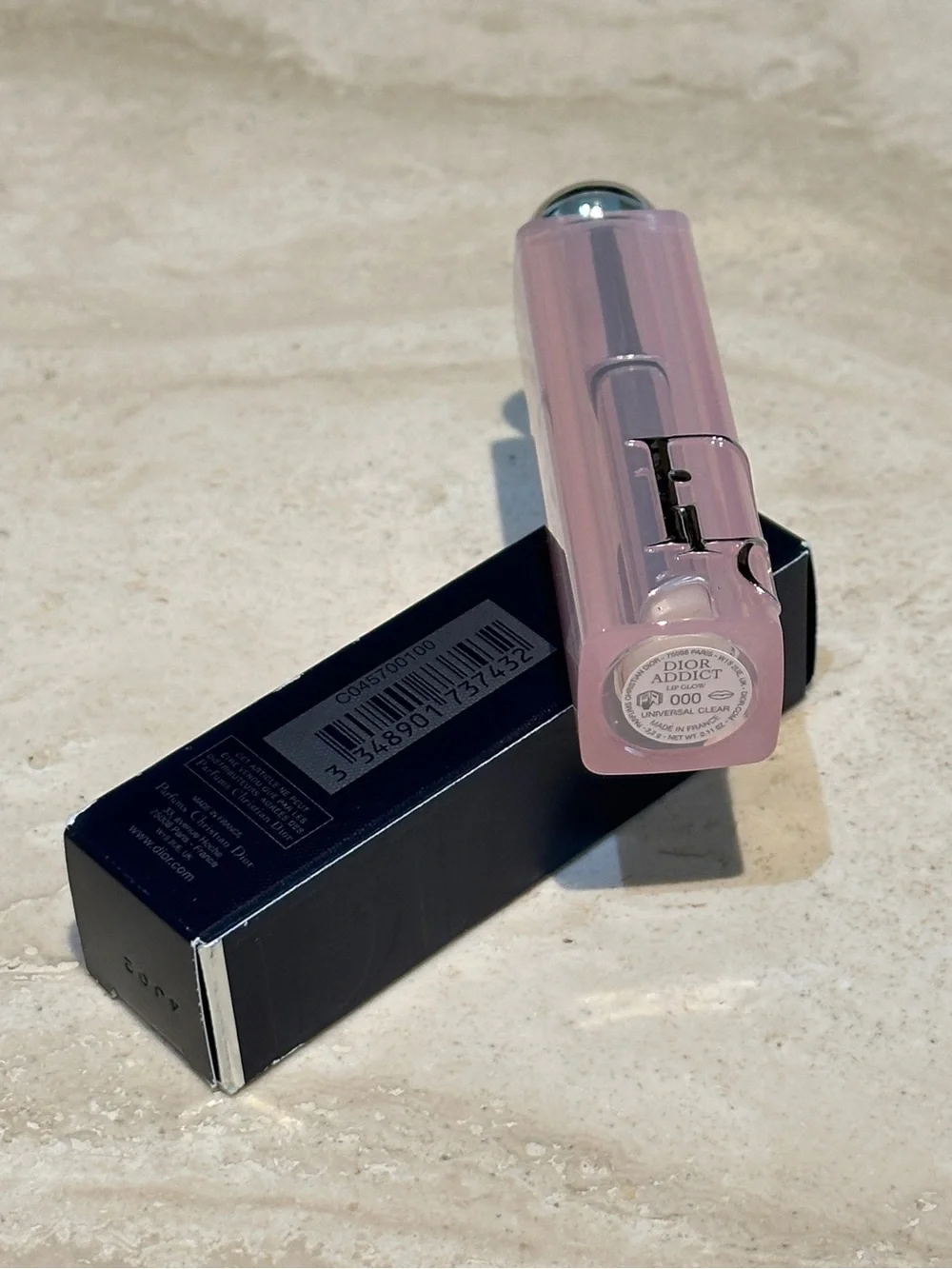 Dior addict lip